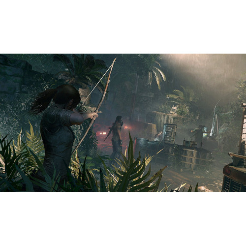 Shadow of the Tomb Raider Defentive Edition [PS4]